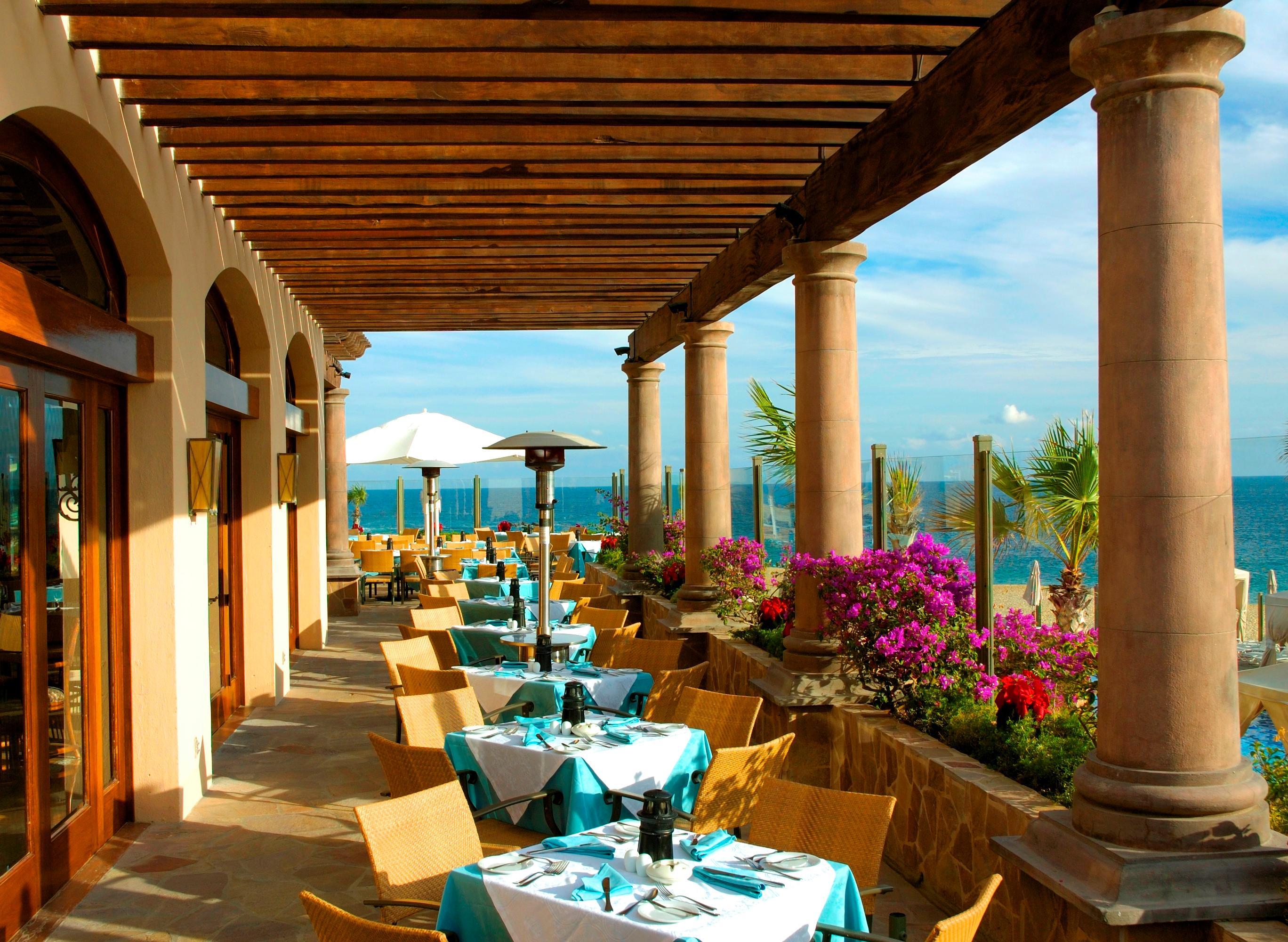 Pueblo Bonito Sunset Beach Golf & Spa Resort Cabo San Lucas Restaurant bilde
